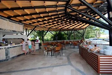 Phaselis Hill 酒店 高纳克