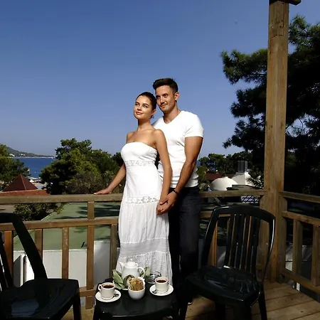 酒店 Phaselis Hill