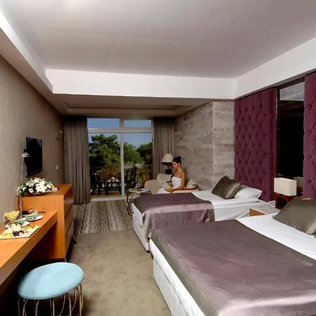 Phaselis Hill 酒店